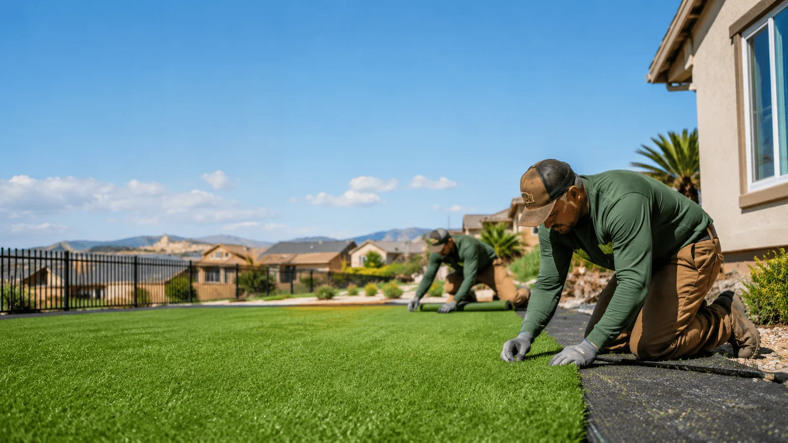 Pet Turf Installation in Calimesa, CA near me